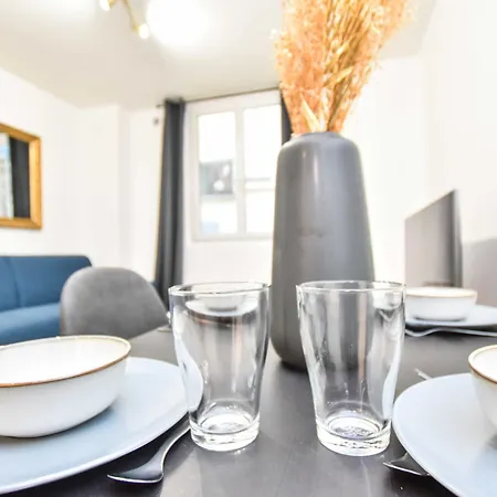 Cosy - 2p - Voltaire Apartment *