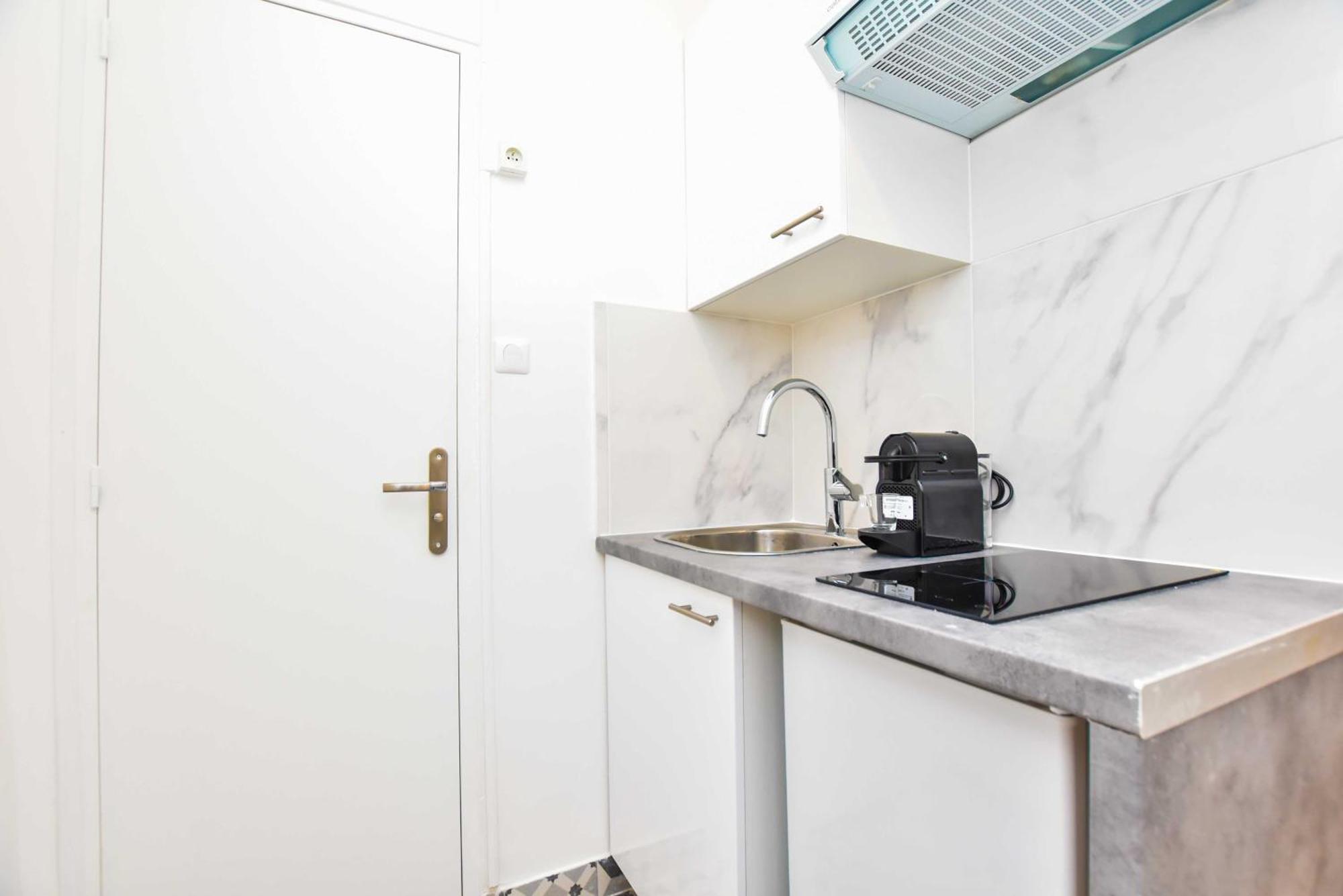 Cosy - 2p - Voltaire Parigi