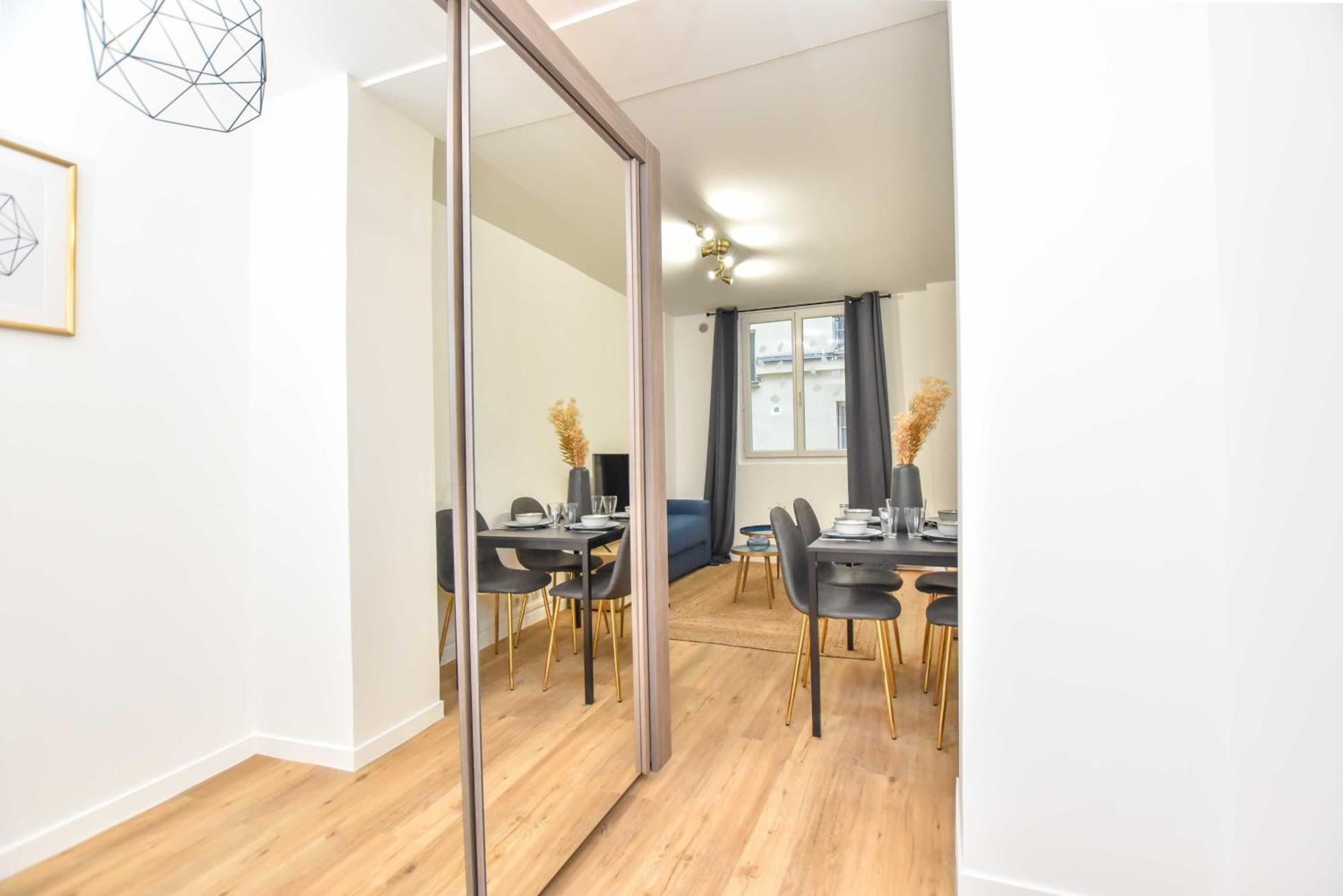 Cosy - 2p - Voltaire Parigi