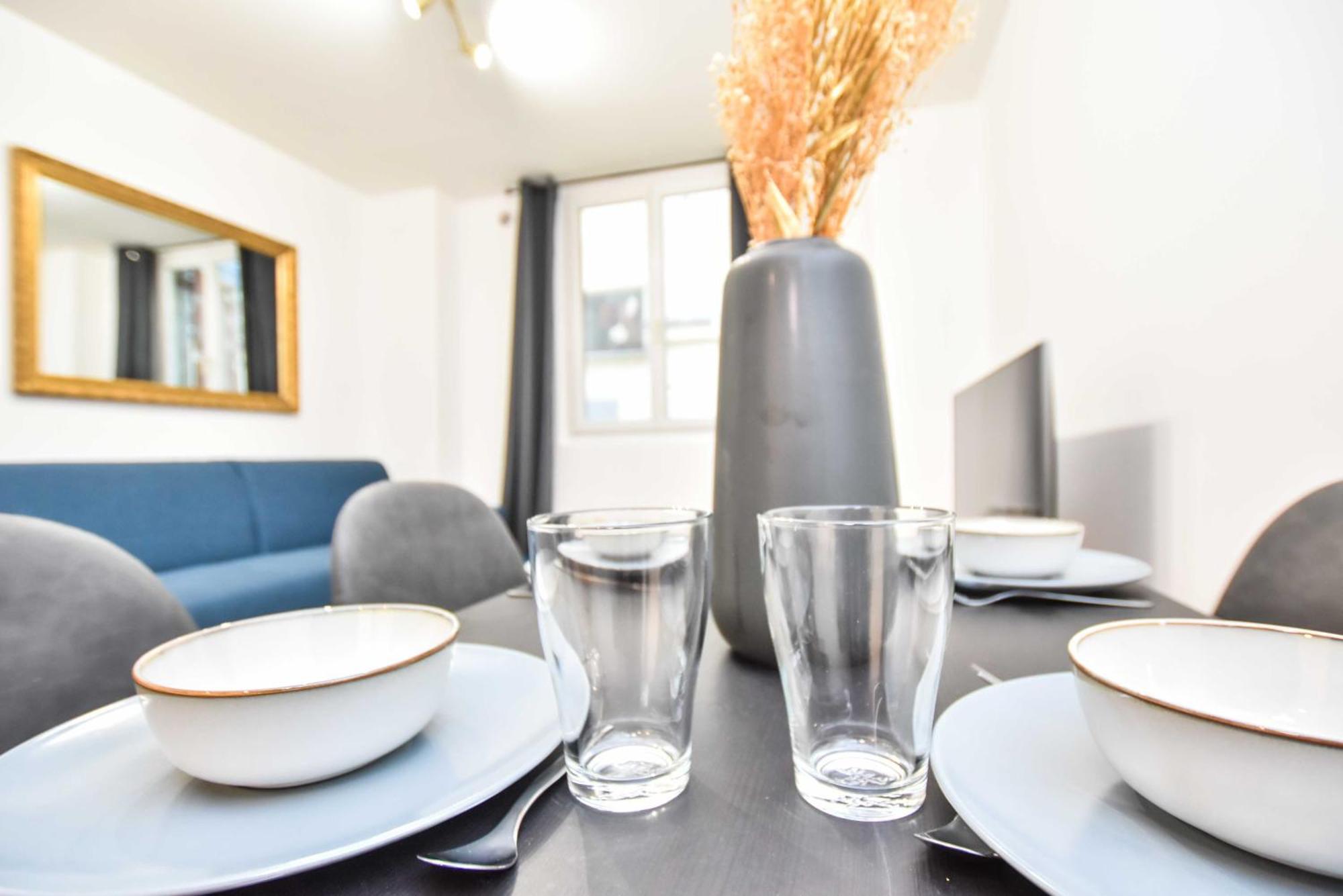 Cosy - 2p - Voltaire Appartamento *